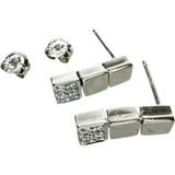 ダイヤモンド ピアス K18WGホワイトゴールド 18金 3.6g レディース
【中古】【真子質店】【NN】




【DKMa】