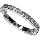 10号【TIFFANY&Co./ティファニー】 ダイヤモンド 0.14ct リング・指輪 ロック K18WGホワイトゴールド 18金 4.5g レディース
【中古】【真子質店】【BL】




【TMoMiMo】