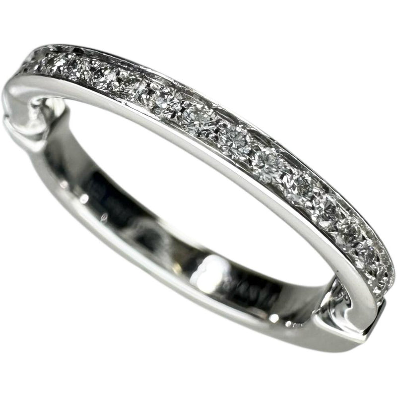 10号【TIFFANY&Co./ティファニー】 ダイヤモンド 0.14ct リング・指輪 ロック K18WGホワイトゴールド 18金 4.5g レディース
【中古】【真子質店】【BL】




【TMoMiMo】
