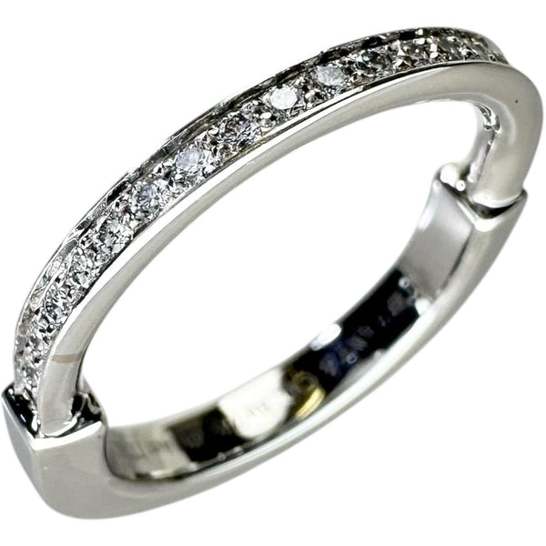 10号【TIFFANY&Co./ティファニー】 ダイヤモンド 0.14ct リング・指輪 ロック K18WGホワイトゴールド 18金 4.5g レディース
【中古】【真子質店】【BL】




【TMoMiMo】