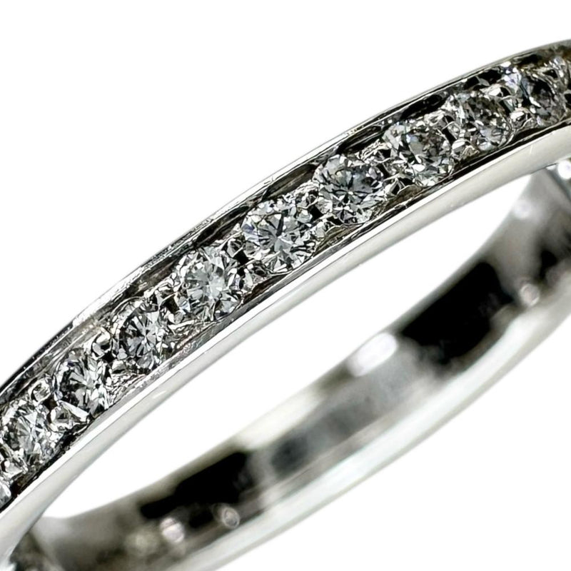 10号【TIFFANY&Co./ティファニー】 ダイヤモンド 0.14ct リング・指輪 ロック K18WGホワイトゴールド 18金 4.5g レディース
【中古】【真子質店】【BL】




【TMoMiMo】