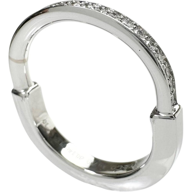 10号【TIFFANY&Co./ティファニー】 ダイヤモンド 0.14ct リング・指輪 ロック K18WGホワイトゴールド 18金 4.5g レディース
【中古】【真子質店】【BL】




【TMoMiMo】