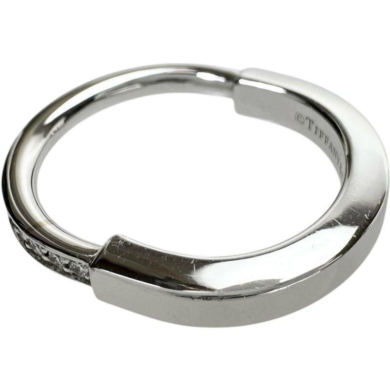 10号【TIFFANY&Co./ティファニー】 ダイヤモンド 0.14ct リング・指輪 ロック K18WGホワイトゴールド 18金 4.5g レディース
【中古】【真子質店】【BL】




【TMoMiMo】
