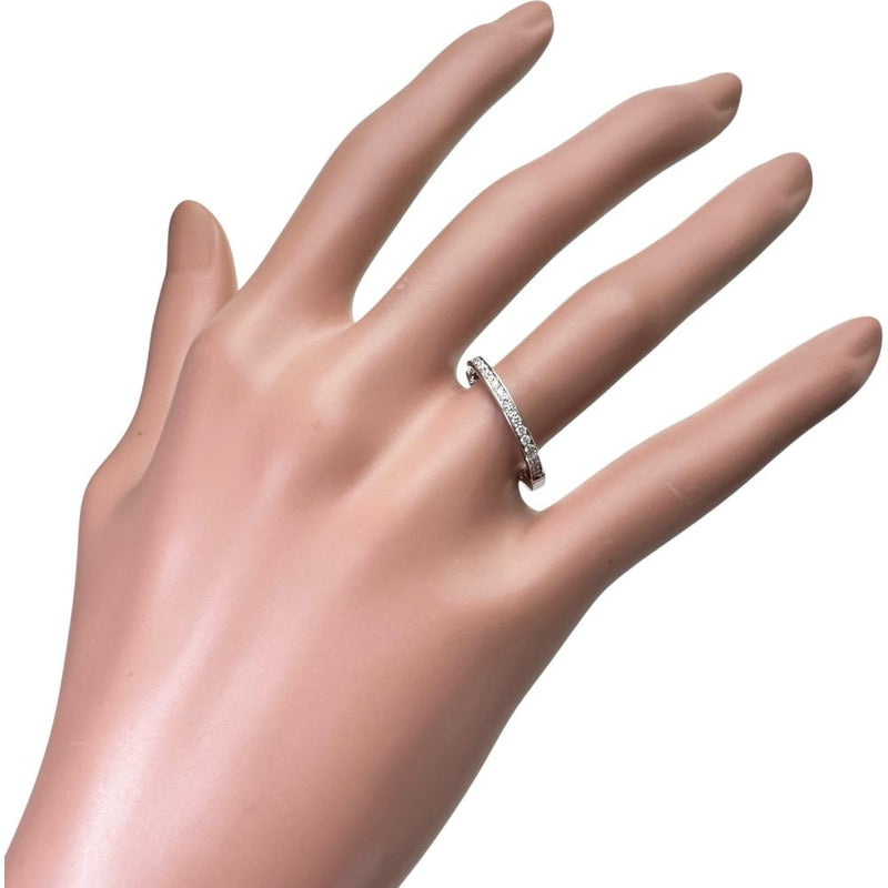10号【TIFFANY&Co./ティファニー】 ダイヤモンド 0.14ct リング・指輪 ロック K18WGホワイトゴールド 18金 4.5g レディース
【中古】【真子質店】【BL】




【TMoMiMo】