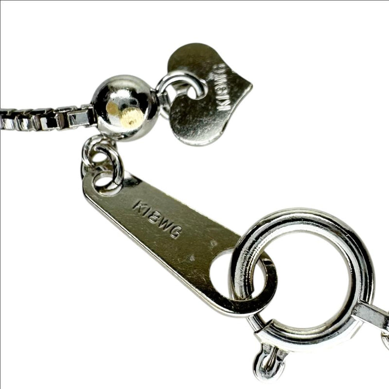 ペリドット 1.99ct ダイヤモンド 0.16ct ネックレス K18WGホワイトゴールド 18金 5.6g 50cm レディース
【中古】【真子質店】【NN】




【KDT】