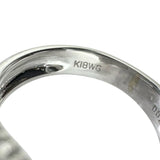 13号 薔薇/バラモチーフ オニキス ダイヤモンド 0.25ct リング・指輪 K18WGホワイトゴールド 18金 15.9g レディース
【中古】【真子質店】【NN】




【IMoDx】