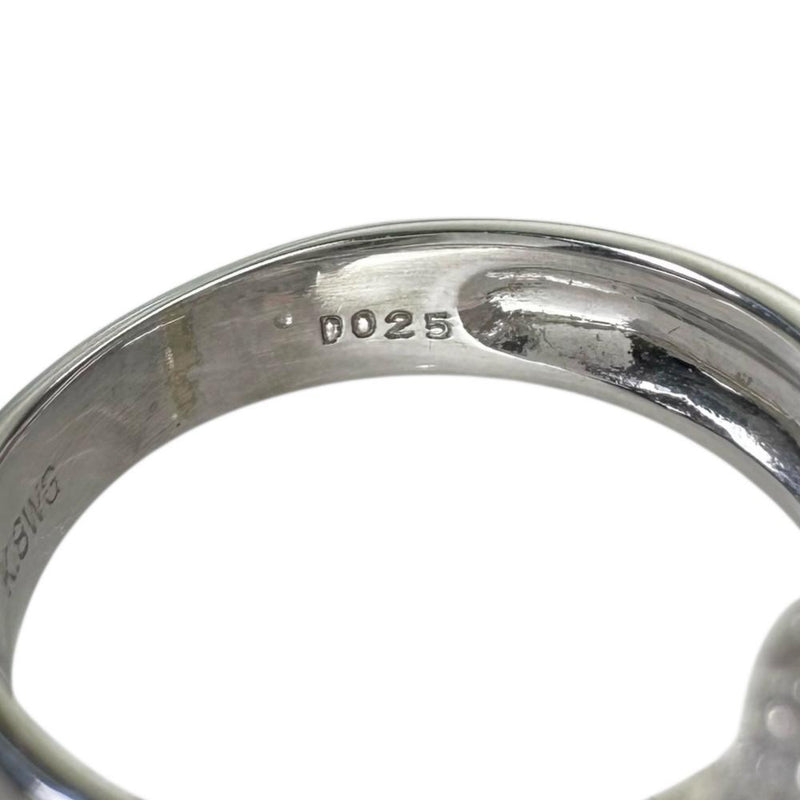 13号 薔薇/バラモチーフ オニキス ダイヤモンド 0.25ct リング・指輪 K18WGホワイトゴールド 18金 15.9g レディース
【中古】【真子質店】【NN】




【IMoDx】