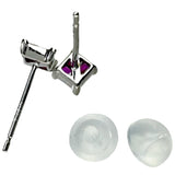 ルビー(ミステリーセッティング) 計0.21×2ct ピアス K18WGホワイトゴールド 18金 0.6g レディース
【中古】【真子質店】【NN】




【IIx】