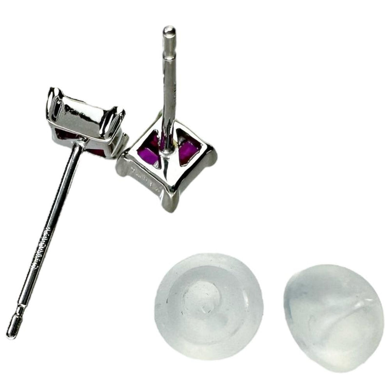 ルビー(ミステリーセッティング) 計0.21×2ct ピアス K18WGホワイトゴールド 18金 0.6g レディース
【中古】【真子質店】【NN】




【IIx】