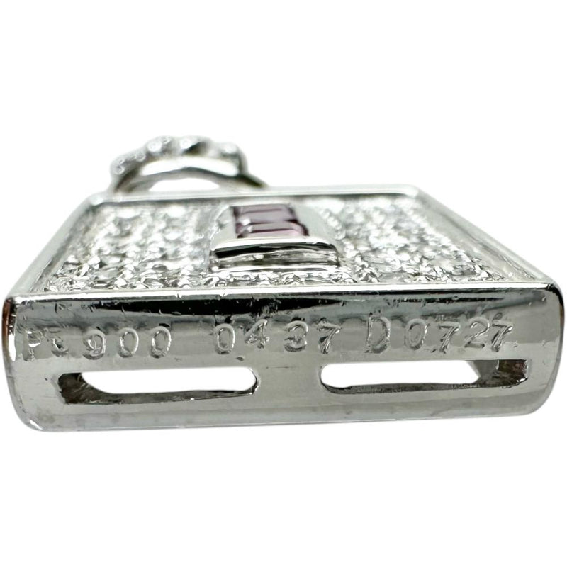 ルビー 0.437ct ダイヤモンド 0.727ct ペンダントトップ Pt900プラチナ 10.3g レディース
【中古】【真子質店】【NN】




【KxD】