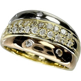 11号 ダイヤモンド 0.24ct リング・指輪 K18ゴールド 18金/Pt900プラチナ/K18PG 5.4g スリーカラー レディース
【中古】【真子質店】【NN】




【YMiT】