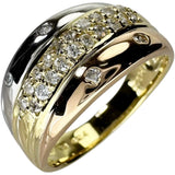 11号 ダイヤモンド 0.24ct リング・指輪 K18ゴールド 18金/Pt900プラチナ/K18PG 5.4g スリーカラー レディース
【中古】【真子質店】【NN】




【YMiT】