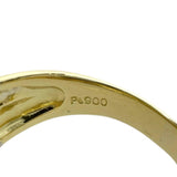11号 ダイヤモンド 0.24ct リング・指輪 K18ゴールド 18金/Pt900プラチナ/K18PG 5.4g スリーカラー レディース
【中古】【真子質店】【NN】




【YMiT】