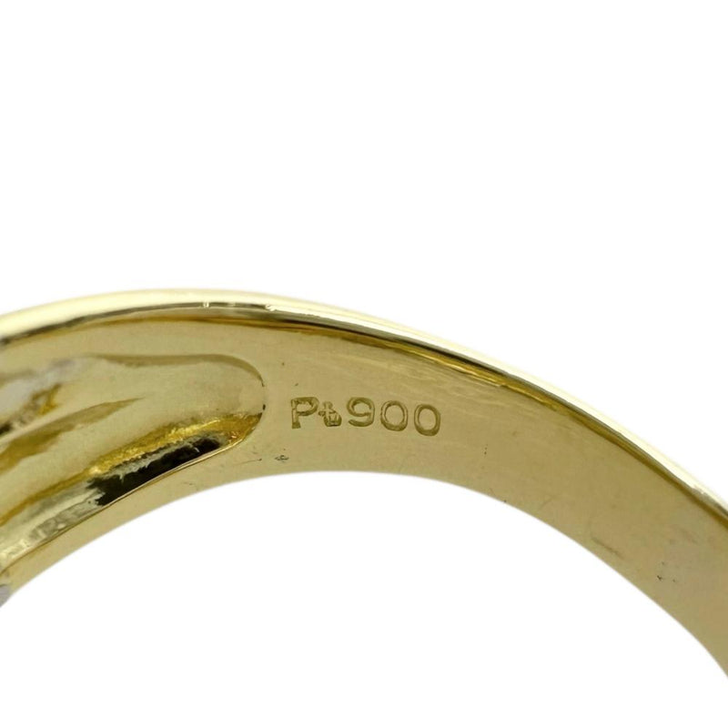 11号 ダイヤモンド 0.24ct リング・指輪 K18ゴールド 18金/Pt900プラチナ/K18PG 5.4g スリーカラー レディース
【中古】【真子質店】【NN】




【YMiT】