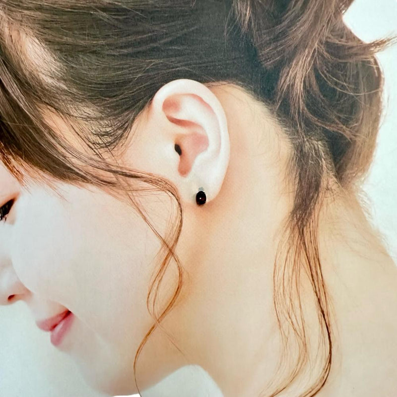 ガーネット ピアス Pt900プラチナ 0.7g レディース
【中古】【真子質店】【NN】




【DD】