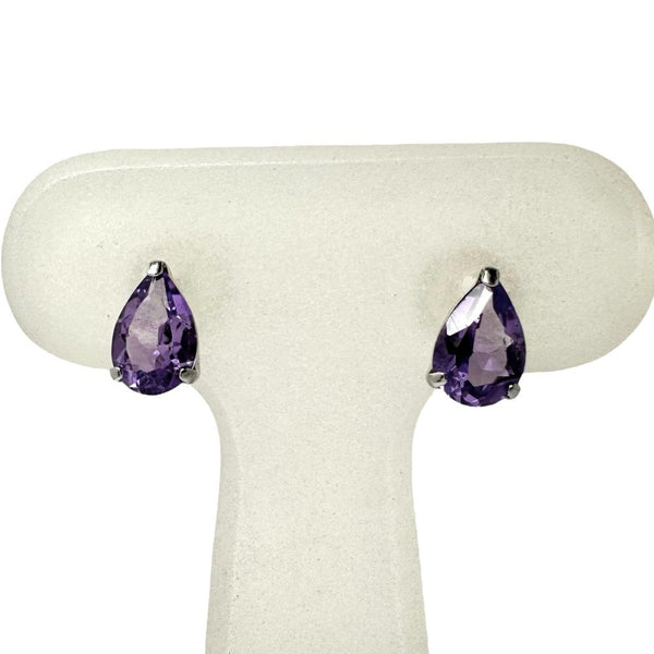 アメジスト 0.30×2ct ピアス Pt900プラチナ 0.5g レディース
【中古】【真子質店】【NN】




【DI】