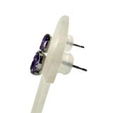 アメジスト 0.30×2ct ピアス Pt900プラチナ 0.5g レディース
【中古】【真子質店】【NN】




【DI】