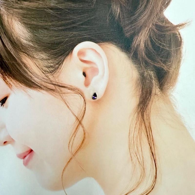 アメジスト 0.30×2ct ピアス Pt900プラチナ 0.5g レディース
【中古】【真子質店】【NN】




【DI】