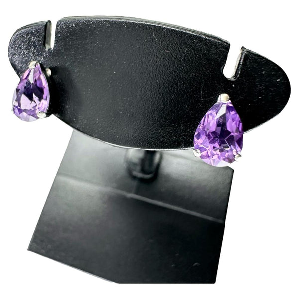 アメジスト 0.30×2 ct ピアス Pt900プラチナ 0.5g レディース
【中古】【真子質店】【NN】




【DI】