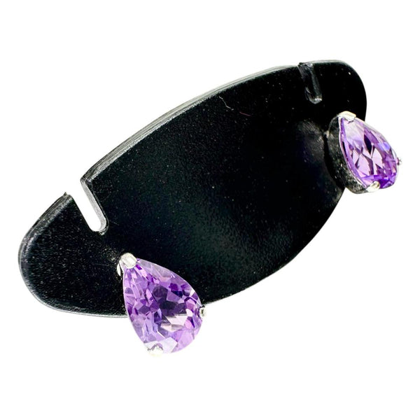 アメジスト 0.30×2 ct ピアス Pt900プラチナ 0.5g レディース
【中古】【真子質店】【NN】




【DI】