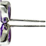アメジスト 0.30×2 ct ピアス Pt900プラチナ 0.5g レディース
【中古】【真子質店】【NN】




【DI】