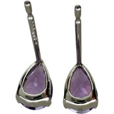 アメジスト 0.30×2 ct ピアス Pt900プラチナ 0.5g レディース
【中古】【真子質店】【NN】




【DI】