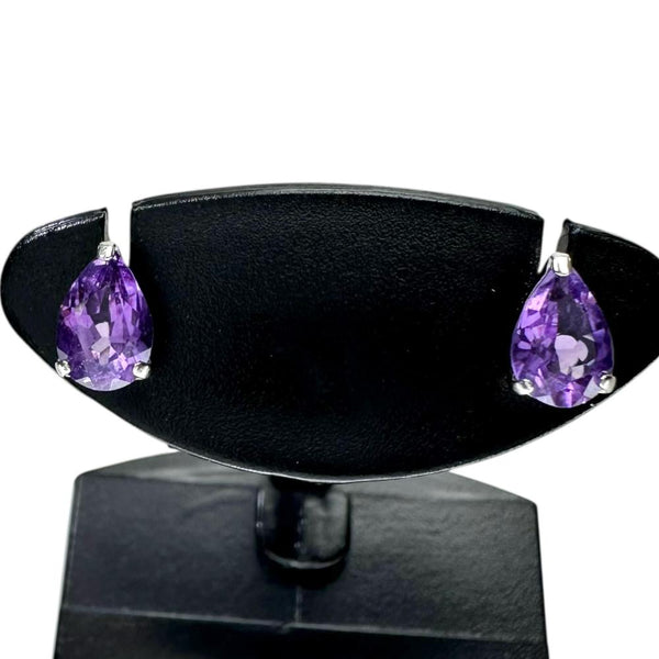 アメジスト 0.30×2ct ピアス Pt900プラチナ 0.5g レディース
【中古】【真子質店】【NN】




【DI】