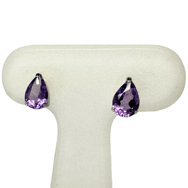 アメジスト 0.30×2ct ピアス Pt900プラチナ 0.5g レディース
【中古】【真子質店】【NN】




【DI】