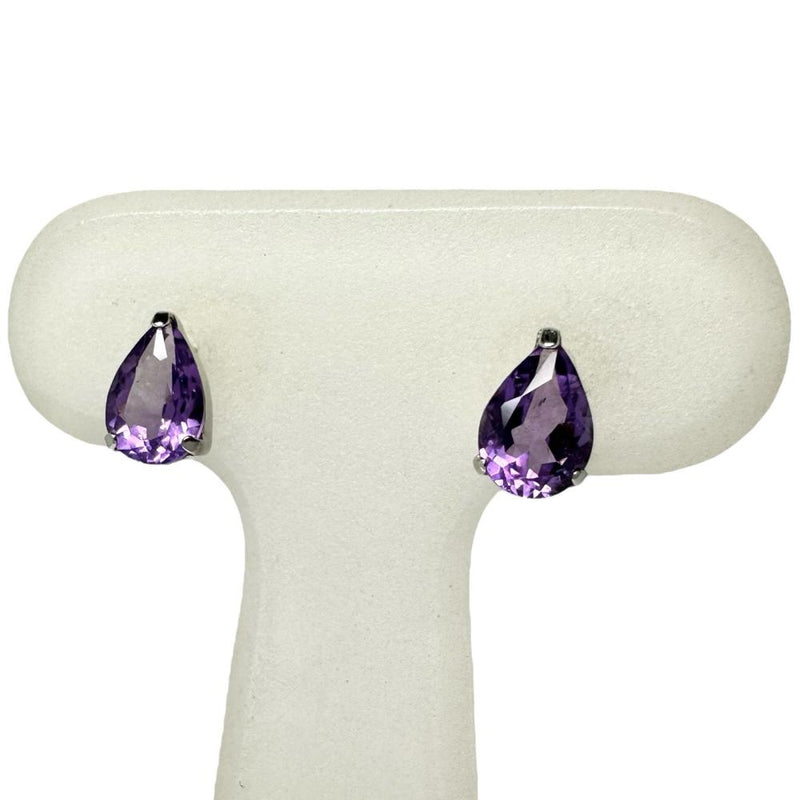 アメジスト 0.30×2ct ピアス Pt900プラチナ 0.5g レディース
【中古】【真子質店】【NN】




【DI】