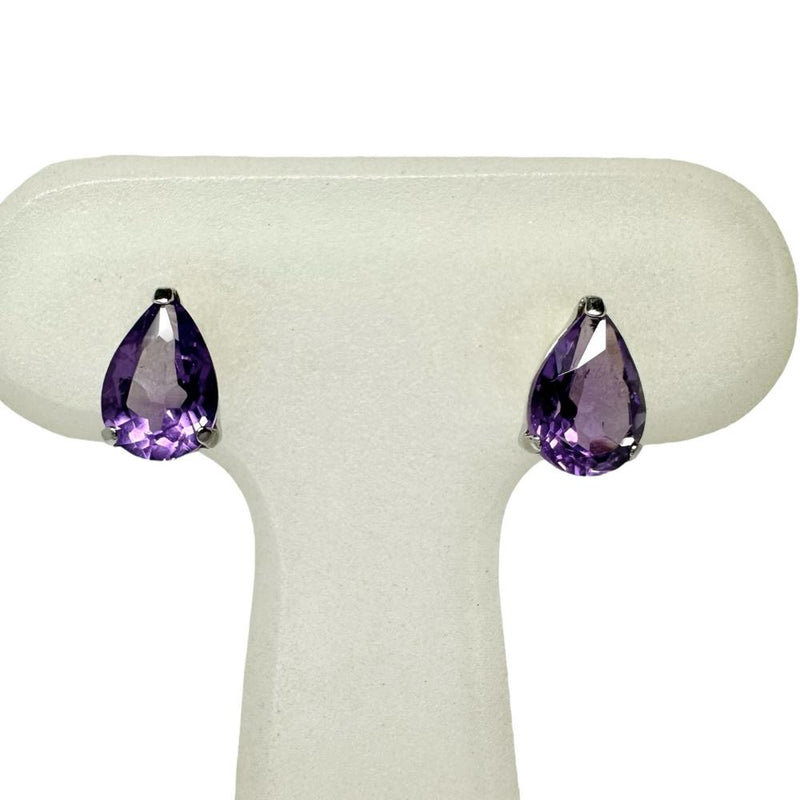 アメジスト 0.30×2ct ピアス Pt900プラチナ 0.5g レディース
【中古】【真子質店】【NN】




【DI】