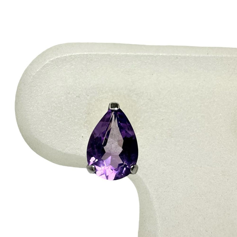 アメジスト 0.30×2ct ピアス Pt900プラチナ 0.5g レディース
【中古】【真子質店】【NN】




【DI】
