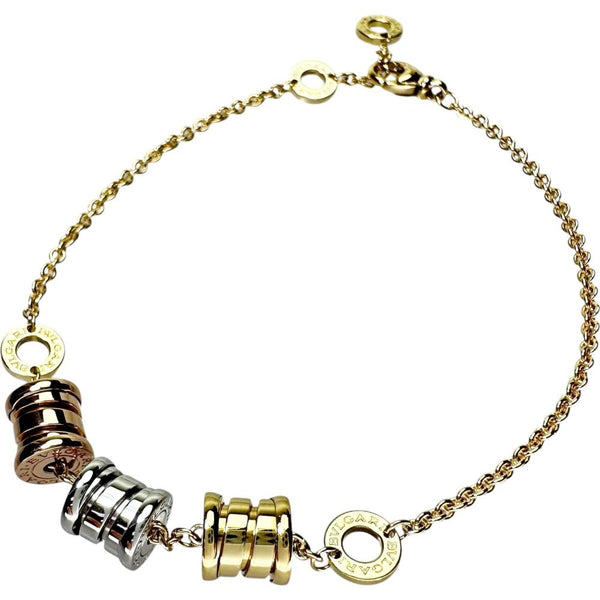 【BVLGARI/ブルガリ】 ブレスレット B-ZERO1 エレメント K18YGイエローゴールド 18金/WG/PG 9.3g 19cm レディース
【中古】【真子質店】【GD】




【TxYMi】