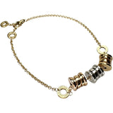【BVLGARI/ブルガリ】 ブレスレット B-ZERO1 エレメント K18YGイエローゴールド 18金/WG/PG 9.3g 19cm レディース
【中古】【真子質店】【GD】




【TxYMi】