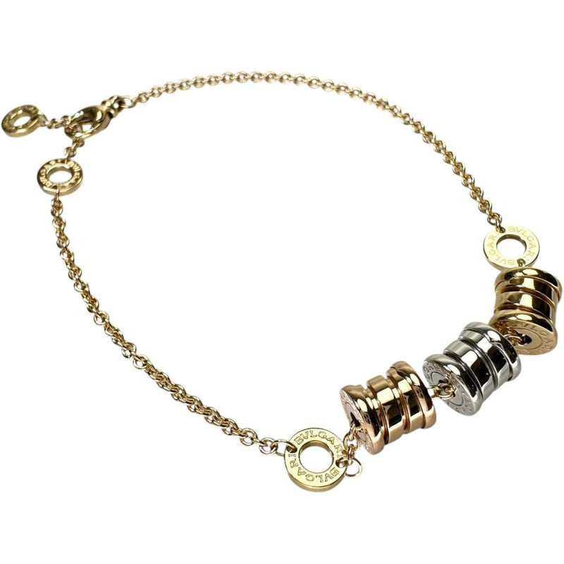 【BVLGARI/ブルガリ】 ブレスレット B-ZERO1 エレメント K18YGイエローゴールド 18金/WG/PG 9.3g 19cm レディース
【中古】【真子質店】【GD】




【TxYMi】