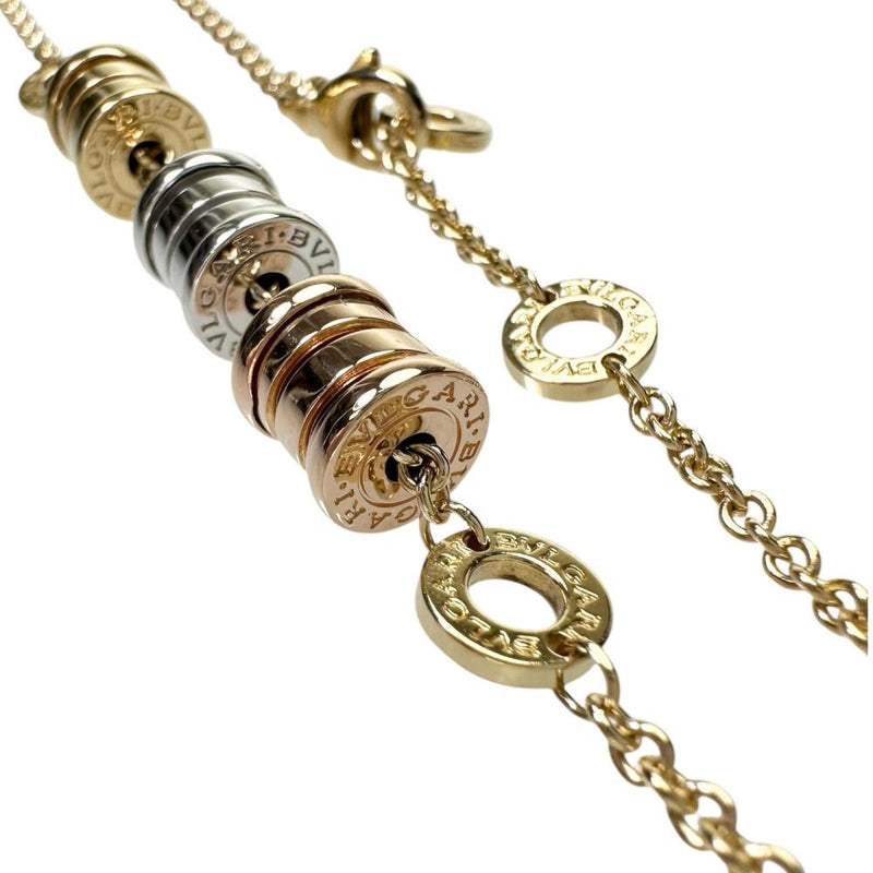 【BVLGARI/ブルガリ】 ブレスレット B-ZERO1 エレメント K18YGイエローゴールド 18金/WG/PG 9.3g 19cm レディース
【中古】【真子質店】【GD】




【TxYMi】