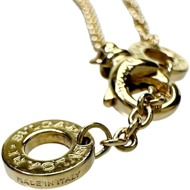 【BVLGARI/ブルガリ】 ブレスレット B-ZERO1 エレメント K18YGイエローゴールド 18金/WG/PG 9.3g 19cm レディース
【中古】【真子質店】【GD】




【TxYMi】