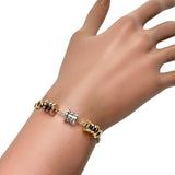 【BVLGARI/ブルガリ】 ブレスレット B-ZERO1 エレメント K18YGイエローゴールド 18金/WG/PG 9.3g 19cm レディース
【中古】【真子質店】【GD】




【TxYMi】