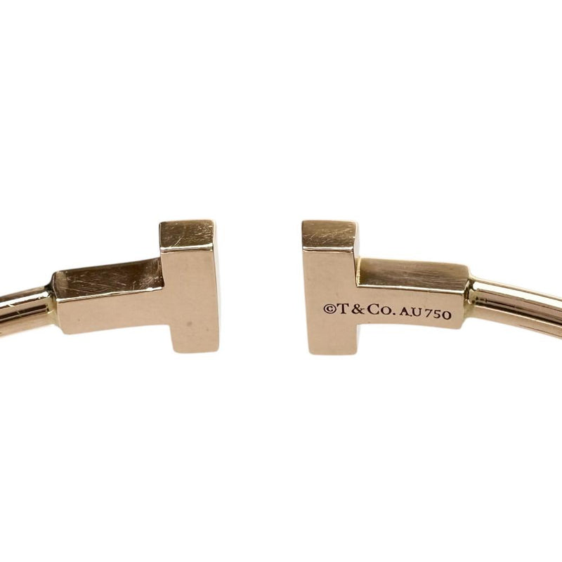 【TIFFANY&Co./ティファニー】 ブレスレット Tワイヤー ナロー ミディアム K18PGピンクゴールド 18金 5.7g 15.0cm レディース
【中古】【真子質店】【GD】




【ITYMo】