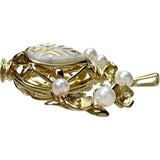 【MIKIMOTO/ミキモト】 壺デザイン 象嵌 真珠/パール シェル ペンダントトップ K18ゴールド 18金 9.9g レディース
【中古】【真子質店】【GD】




【IMaMoMa】