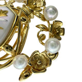 【MIKIMOTO/ミキモト】 壺デザイン 象嵌 真珠/パール シェル ペンダントトップ K18ゴールド 18金 9.9g レディース
【中古】【真子質店】【GD】




【IMaMoMa】