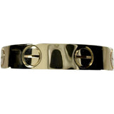 10号【CARTIER/カルティエ】 リング・指輪 ミニラブリング K18YGイエローゴールド 18金 3.3g #50 レディース 【中古】【真子質店】【GD】 【KST】