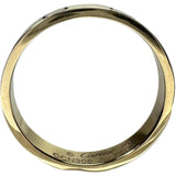 10号【CARTIER/カルティエ】 リング・指輪 ミニラブリング K18YGイエローゴールド 18金 3.3g #50 レディース 【中古】【真子質店】【GD】 【KST】