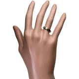 10号【CARTIER/カルティエ】 リング・指輪 ミニラブリング K18YGイエローゴールド 18金 3.3g #50 レディース 【中古】【真子質店】【GD】 【KST】