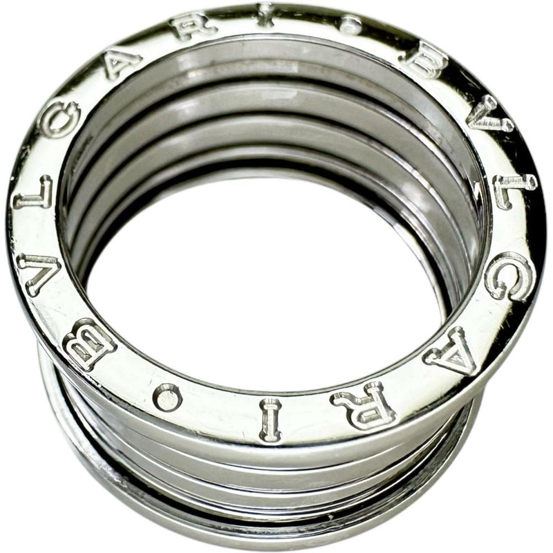 14号【BVLGARI/ブルガリ】 リング・指輪 B-ZERO1 4バンド K18WGホワイトゴールド 18金 12.1g 54 レディース
【中古】【真子質店】【GD】




【IDMiMo】