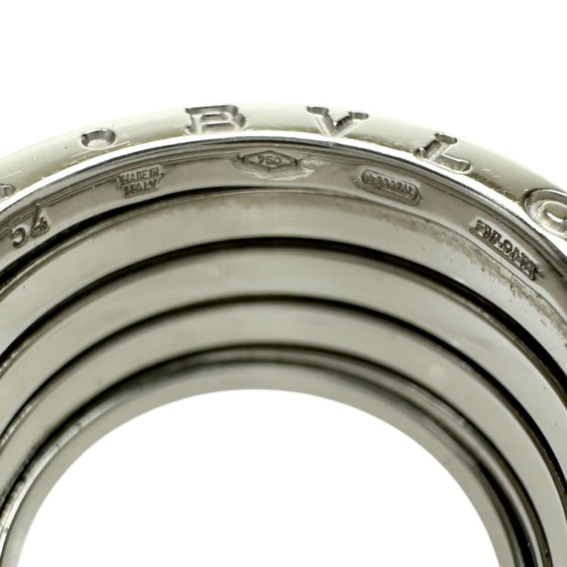 14号【BVLGARI/ブルガリ】 リング・指輪 B-ZERO1 4バンド K18WGホワイトゴールド 18金 12.1g 54 レディース
【中古】【真子質店】【GD】




【IDMiMo】