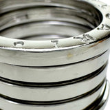 14号【BVLGARI/ブルガリ】 リング・指輪 B-ZERO1 4バンド K18WGホワイトゴールド 18金 12.1g 54 レディース
【中古】【真子質店】【GD】




【IDMiMo】