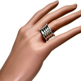 14号【BVLGARI/ブルガリ】 リング・指輪 B-ZERO1 4バンド K18WGホワイトゴールド 18金 12.1g 54 レディース
【中古】【真子質店】【GD】




【IDMiMo】