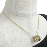 【BVLGARI/ブルガリ】 ネックレス B-ZERO1 K18YGイエローゴールド 18金 11.9g 41cm ユニセックス
【中古】【真子質店】【GD】




【TMaIx】