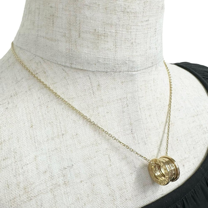 【BVLGARI/ブルガリ】 ネックレス B-ZERO1 K18YGイエローゴールド 18金 11.9g 41cm ユニセックス
【中古】【真子質店】【GD】




【TMaIx】