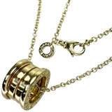 【BVLGARI/ブルガリ】 ネックレス B-ZERO1 K18YGイエローゴールド 18金 11.9g 41cm ユニセックス
【中古】【真子質店】【GD】




【TMaIx】